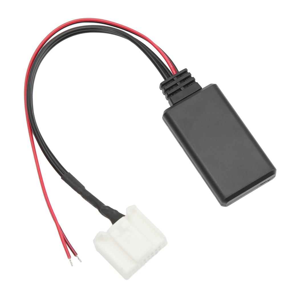 Автомобильный беспроводной модуль Bluetooth 20-контактный AUX IN адаптер для замены 4Runner Avalon Camry Tacoma