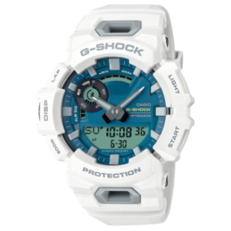 Casio Мужские часы G-SQUAD Series Синие GBA-900CB-7A GBA-900CB-7A