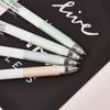 Come With Eraser Mechanical Pencil Press Type Sketch Pencil Automatic Pencil  School Office
