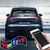 Scrolling Advertising Led Sign Usb 5v App Control Logo Car Pattern Custom Display Light Screen Programmable Diy Animation T Y8s6