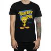 Мужская классическая хлопковая футболка Tweety
