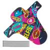 Multicolor Bike Mudguard Waterproof Mountain Bike Mudguard New Ride Fender  Universal