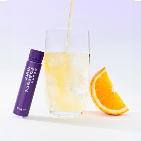 [Выбор Шин Се-Гён] TrueX Rich Glutathione Poten One Shot 7+1 бутылка бесплатно (8-дневный запас), Корейская здоровая пища