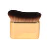 Tanning Brush Soft Hair Body Makeup Brush Applicator Sunscreen Brush Small Portable Makeup Accessory Gift for Girlfriend