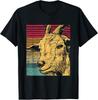 Retro Goat Tee Shirts Gift Unisex T-Shirt