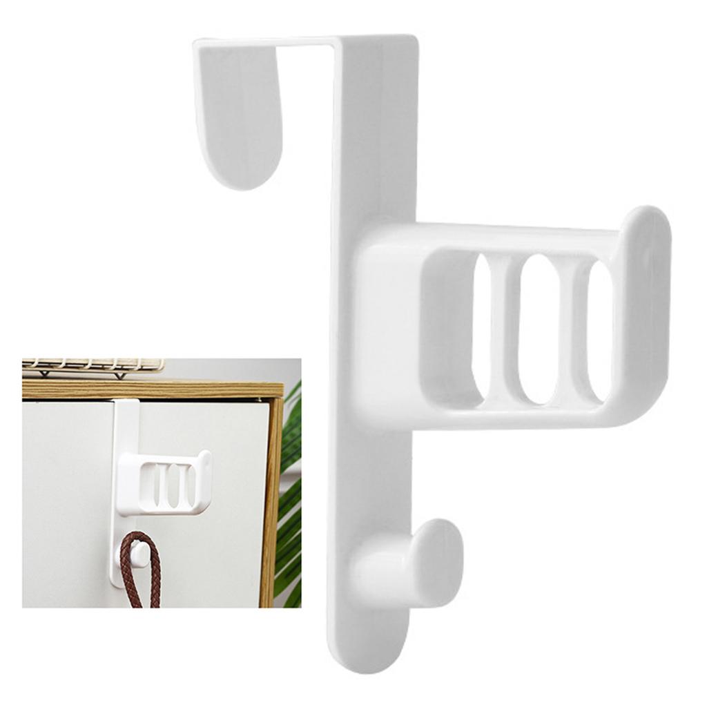 Дверной задний крючок без гвоздей, не оставляющий следов, вешалка для пальто, настенная стойка для сумок, пальто, шляп, подвесная стойка на дверь