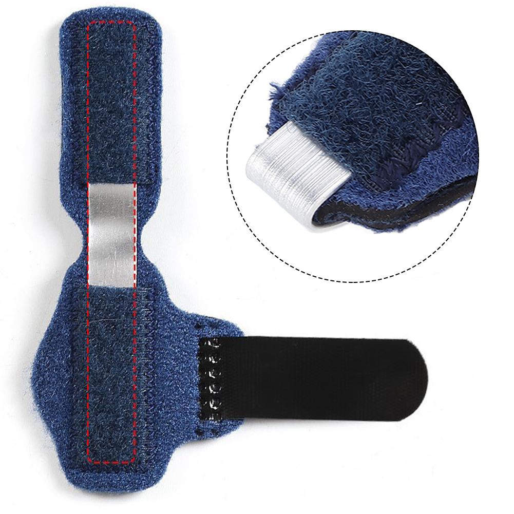 Корректор для выпрямления пальцев ног, 1 шт., регулируемая повязка, коготь на носок