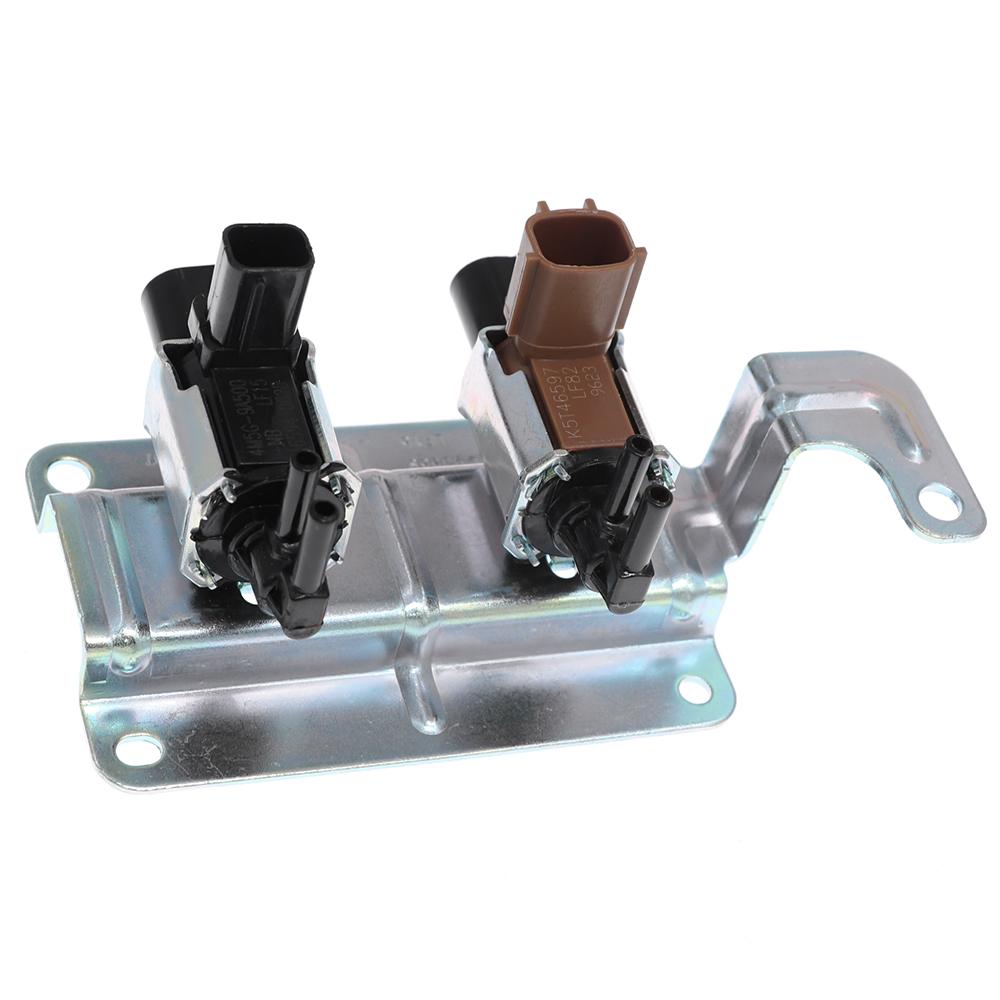 LF8218740 4M5G-9A500 LF82 4M5G9A500 K5T81777 K5T46597 K5T81297 Автомобильный вакуумный электромагнитный клапан для Mazda 3 5 6 CX7 2.0L 2.3L 2.5L 3.7L