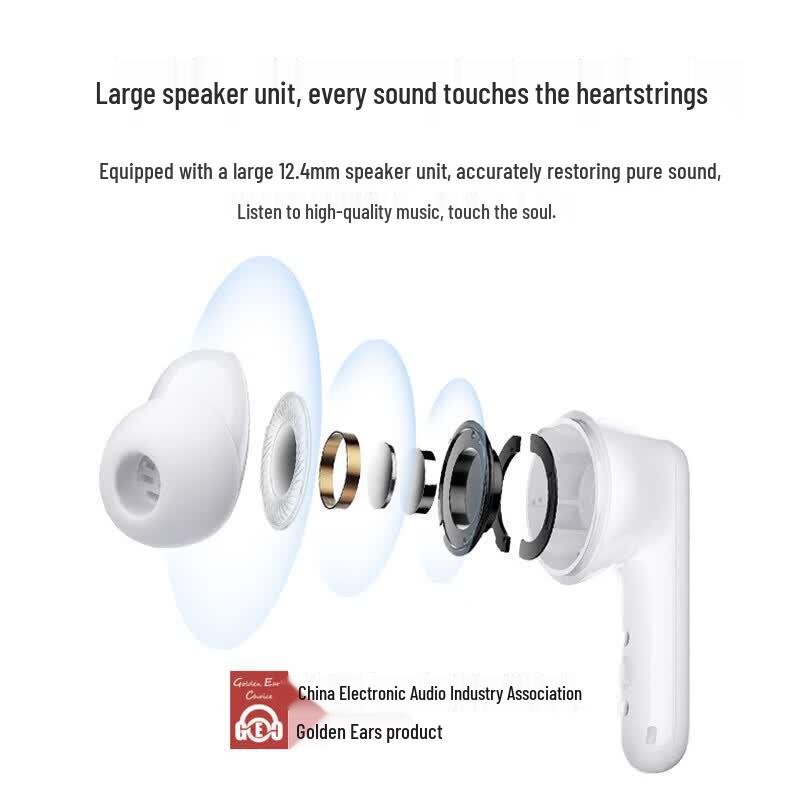 Honor Наушники S Беспроводные Bluetooth-наушники