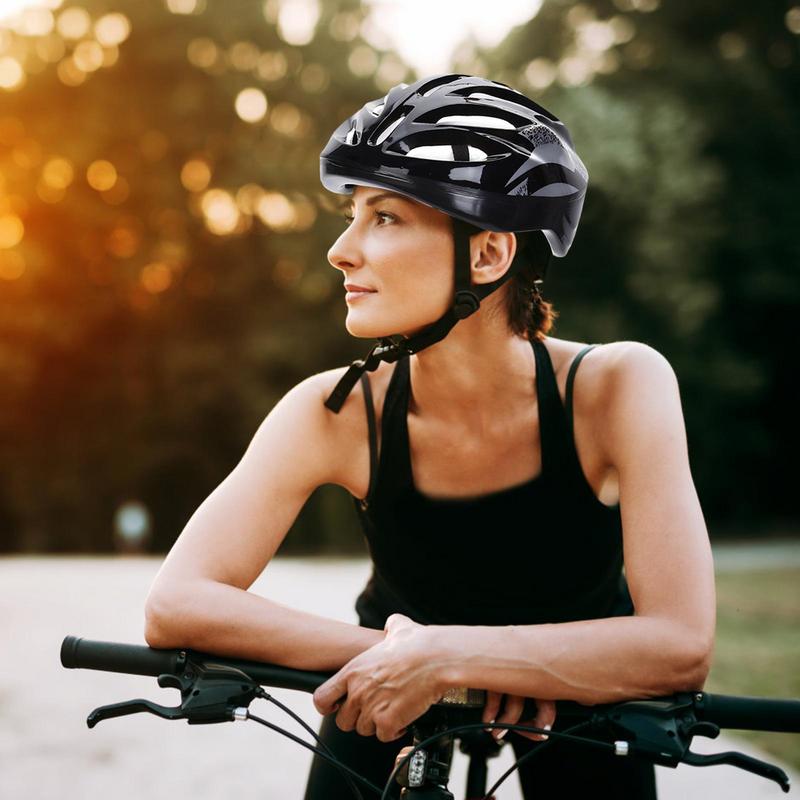 Легкие велосипедные шлемы для скейтборда, шлемы для взрослых, для горных дорог, электровелосипедов, велосипедных мотоциклов, аксессуары