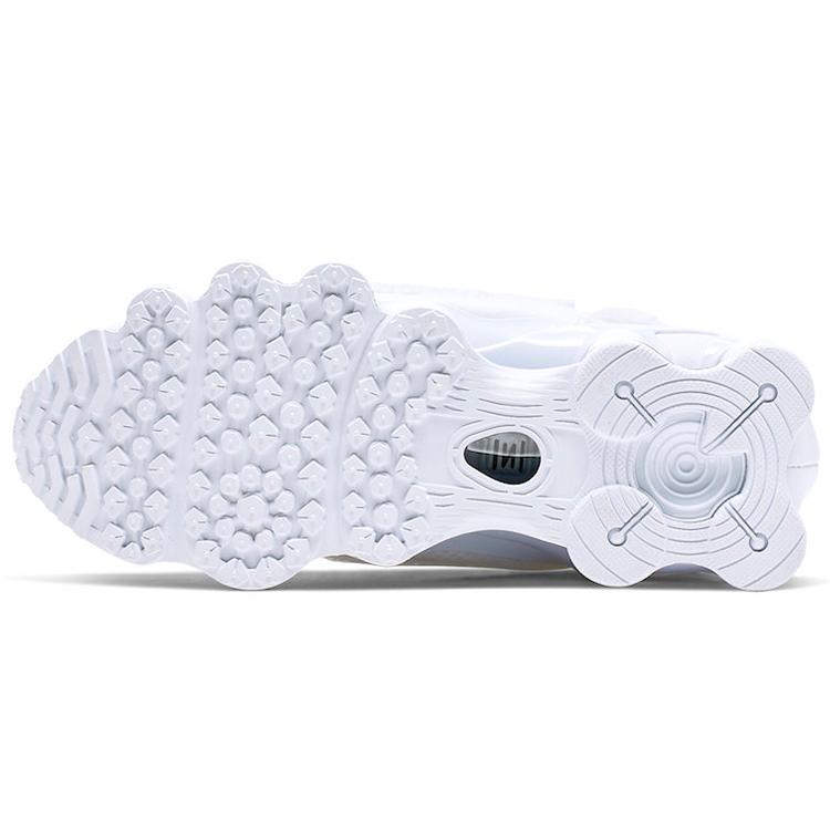 Nike X Comme Des Garcons Shox Tl 'Белый' Женские CJ0546-100