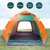 Automatic Ultralight Instant Shade Free Construction 3-5 Person Family Portable Waterproof Instant Pop Up Tent Outdoor Camping Hiking Tent