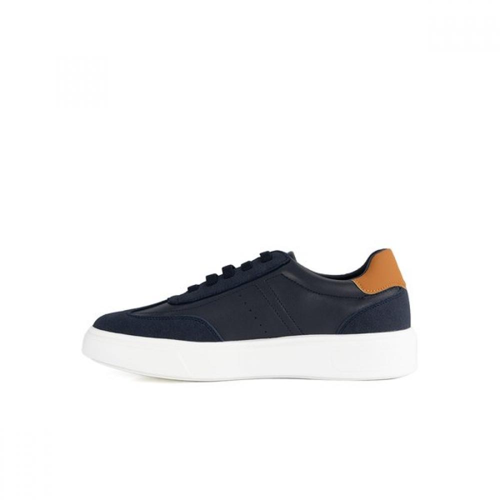 Soda Men S Semi caSual baSic Banding SneakerS Apm605 It40 4cm