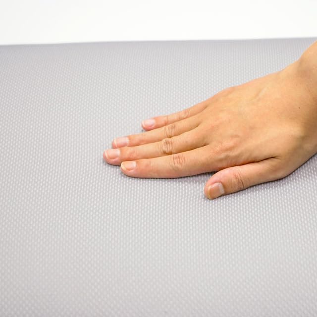 Airweave Pillowcase, Gray, 2-57011-GY-1, Mesh Material, Breathable and Absorbent