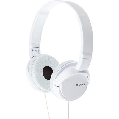 Sony Mdrzx110apWc стерео наушники с микрофоном белые
