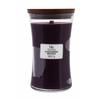 Bougies Parfumées - Woodwick - 609.5g - Parfum Blackberry Épicée - Utilisation Intérieure - 1 Bougie
