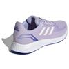 Adidas Женские кроссовки Runfalcon 2.0 Purple Tint Cloud-White Sonic-Ink H04518