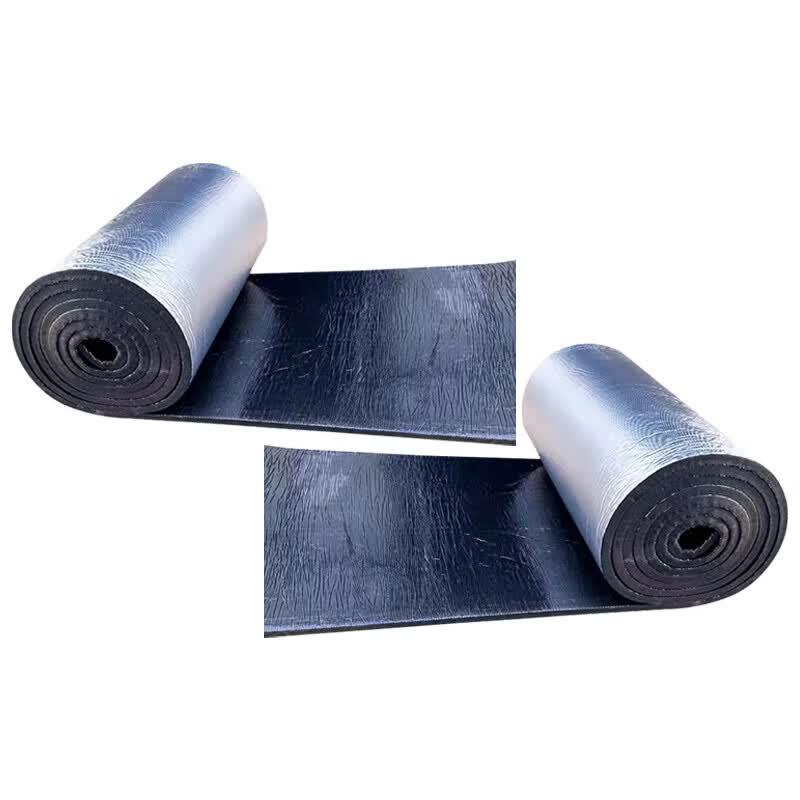 Self-Adhesive Heat and Sound Insulation Mat