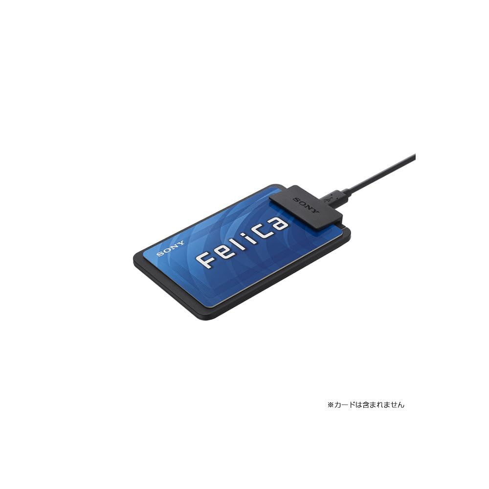 Sony Считыватель NFC/FeliCa PaSoRi (RC-S300/S1) - Модель только для делового использования