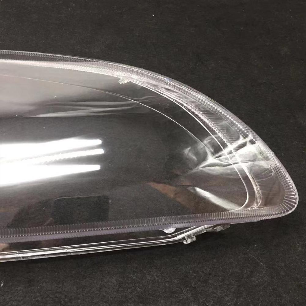 Для Ford Focus 2005-2008 Автомобильная передняя фара Крышка объектива Стеклянные фары Прозрачный абажур в виде корпуса лампы