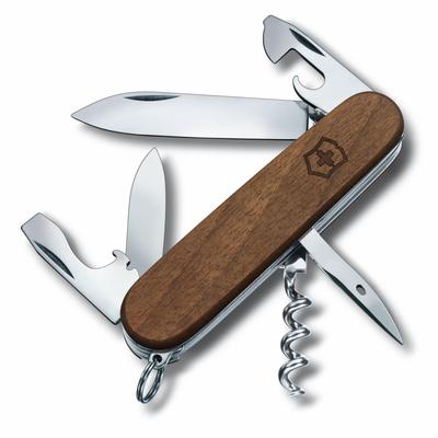 Швейцарский армейский нож Spartan Wood, товары для предотвращения стихийных бедствий на открытом воздухе, штопор с плоской отверткой, оснащенный консервным ножом Swiss