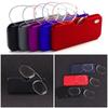 Lazy Glasses Nose Rack Magnifying Presbyopic Glasses Mini Reading Glasses  Men Women