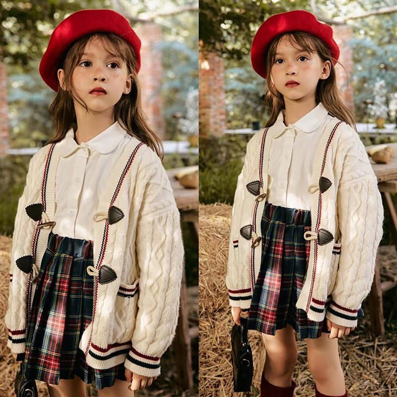 Детский берет, шляпа художника, детские ретро-шапки для мальчиков и девочек