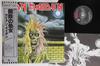 LP Пластинка IRON MAIDEN - Iron Maiden EMS81327 EMI 1980 Япония Оби Металл Б/У