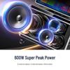 Sakon Portable Karaoke Speaker System