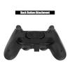 Acogedor Paddles для контроллера PS4, задняя кнопка крепления DualShock4, адаптер заднего удлинителя, геймпад, ключ с турбонаддувом для SONY PS4, аксессуар