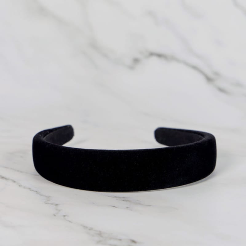 LALA Вельветовая повязка для волос