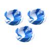 Silicone Rubber High Temperature Heat Resistant Round Design Ashtray