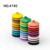 Non-Toxic 50Pcsmoc Parts 4740 30063 Dish 2 X 2 Inverted Compatible Bricks Diy Assmble Building Blocks Brain Toy Gift Particle Kid Puzzle