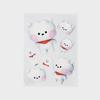 BT21 RJ Big & Tiny Removable Sticker