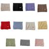 Warm Ladies' Knitted Scarves Elegant Women's Wrap Scarf Outdoor Neckerchief for Stylish Comfortable