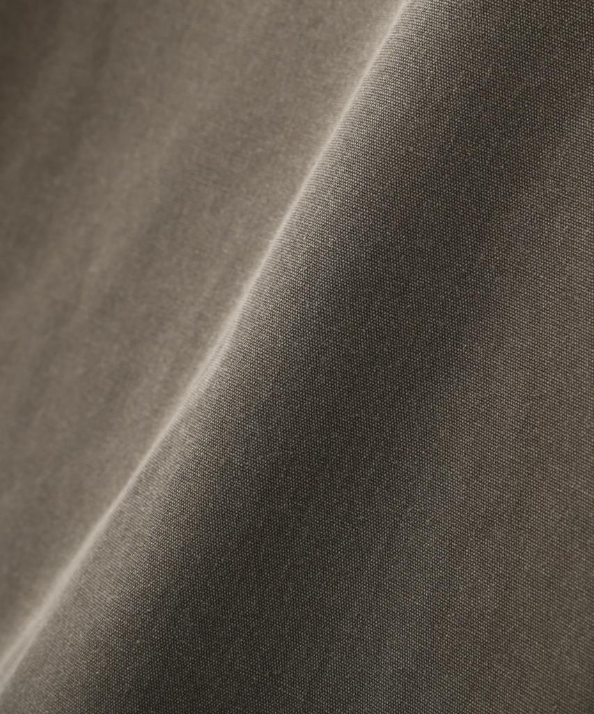 ВЫЦВЕТШАЯ РАБОЧАЯ РУБАШКА С ОДНИМ ПРИНТОМ [AVIREX], Мужская, 2XL, 050, Коричневый, 783-5120009