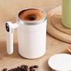 400ML Electric Coffee Self Mixing Mug Waterproof BPAfree Coffee Stirring Mug Rechargeable Automatic Magnetic Cup For Tea
