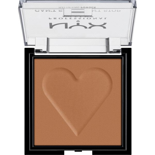 Пудра для лица Nyx Can't Stop Want Stop 08 Мокко 6 г