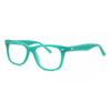 Full Rim Square Green Smartbuy Kids Eleanor Pk10i Fashion Kids Eyeglasses