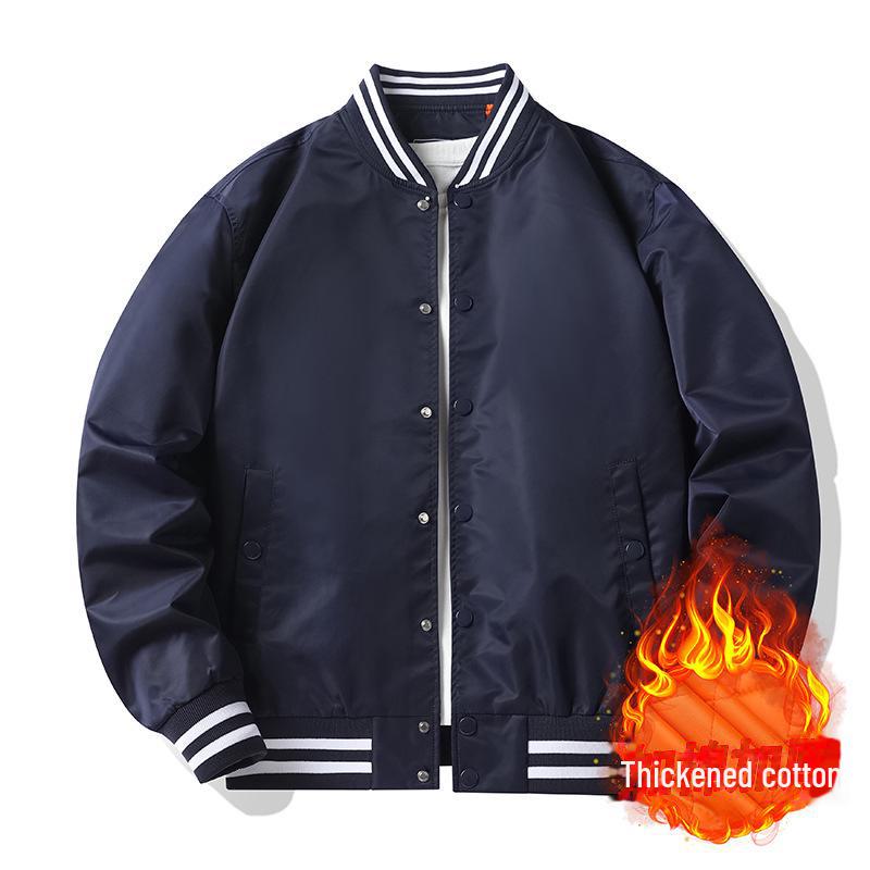 Бейсбольная куртка унисекс с цветными блоками — мужская куртка-пилот в американском стиле на весну/осень, модная рабочая одежда для пар