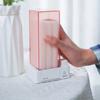 Press Type Cotton Pad Dispenser Creative Automatic Cotton Dispenser  Cosmetic Box