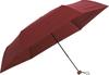 Mabu Зонт складной зонт Защита от УФ-лучей Зонт-парасоль и зонт от дождя для женщин 60 см 6 спиц Красный зонт от дождя Блокирующий зонт для солнца и