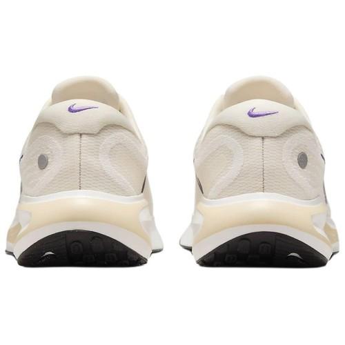 Nike Journey Run Pale Ivory Dark Raisin W - FJ7765-106