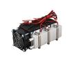 DC12V 420 В Воздушное охлаждение Полупроводниковый холодильный радиатор Модуль водяного охлаждения