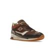 New Balance Кроссовки унисекс 1500 Made in England French Roast Коричневые землисто-серые перья M1500GBI