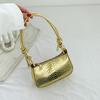 Fashionable Retro Shoulder Crossbody Bag Elegant Mini Square Handbag For Women