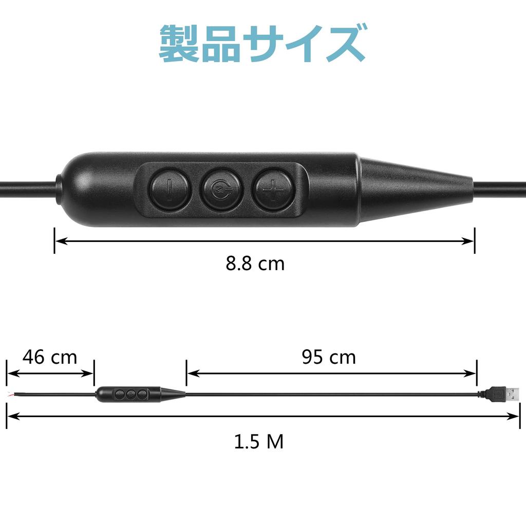 SinLoon USB-диммер Контроллер 5V USB-переключатель Удлинитель Одноцветный шнур для лампы Совместим с светодиодной монохромной маленькой настольной лампой 6-скоростной кабель, Диммер, Ленты,