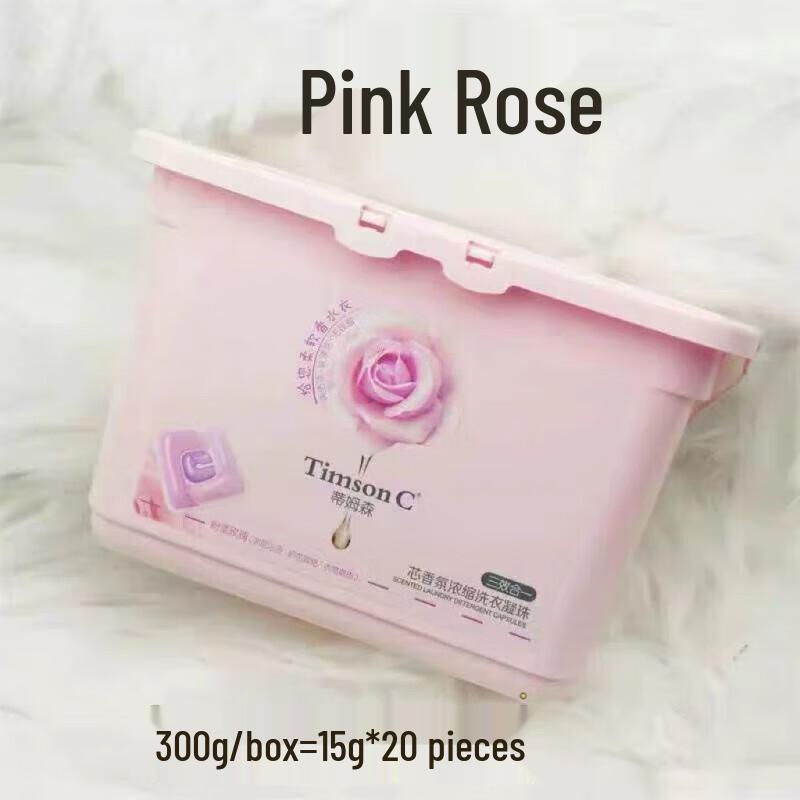 Adolph Anti-Dandruff Shampoo & Timson Laundry Pods Bundle