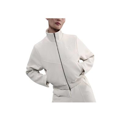 Спортивная одежда Windrunner Однотонная Приталенная Куртка со Стойкой Воротником Удобная Женская Куртка HV5144-110
