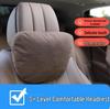 Подушка для поддержки головы и шеи: Подходит для Mercedes-Maybach, AITO, BMW; Спинка и поясничная поддержка: Разработано для автомобилей Li Auto, Tesla.
